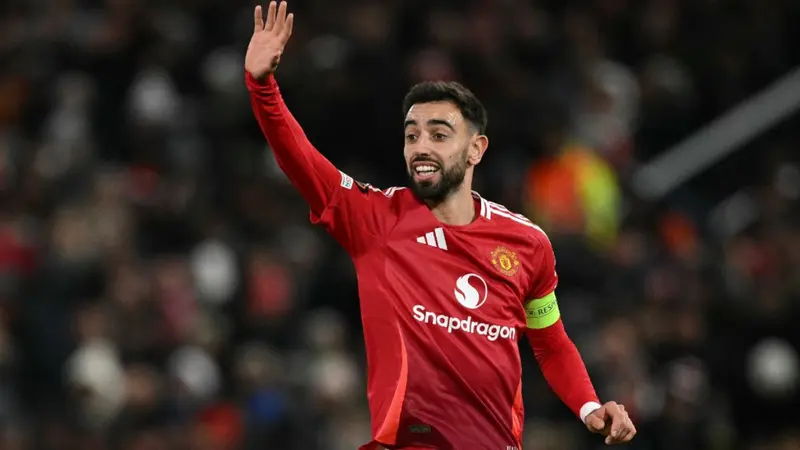 Bruno Fernandes Tolak Tawaran Fantastis Al-Hilal, Tetap Setia di Manchester United