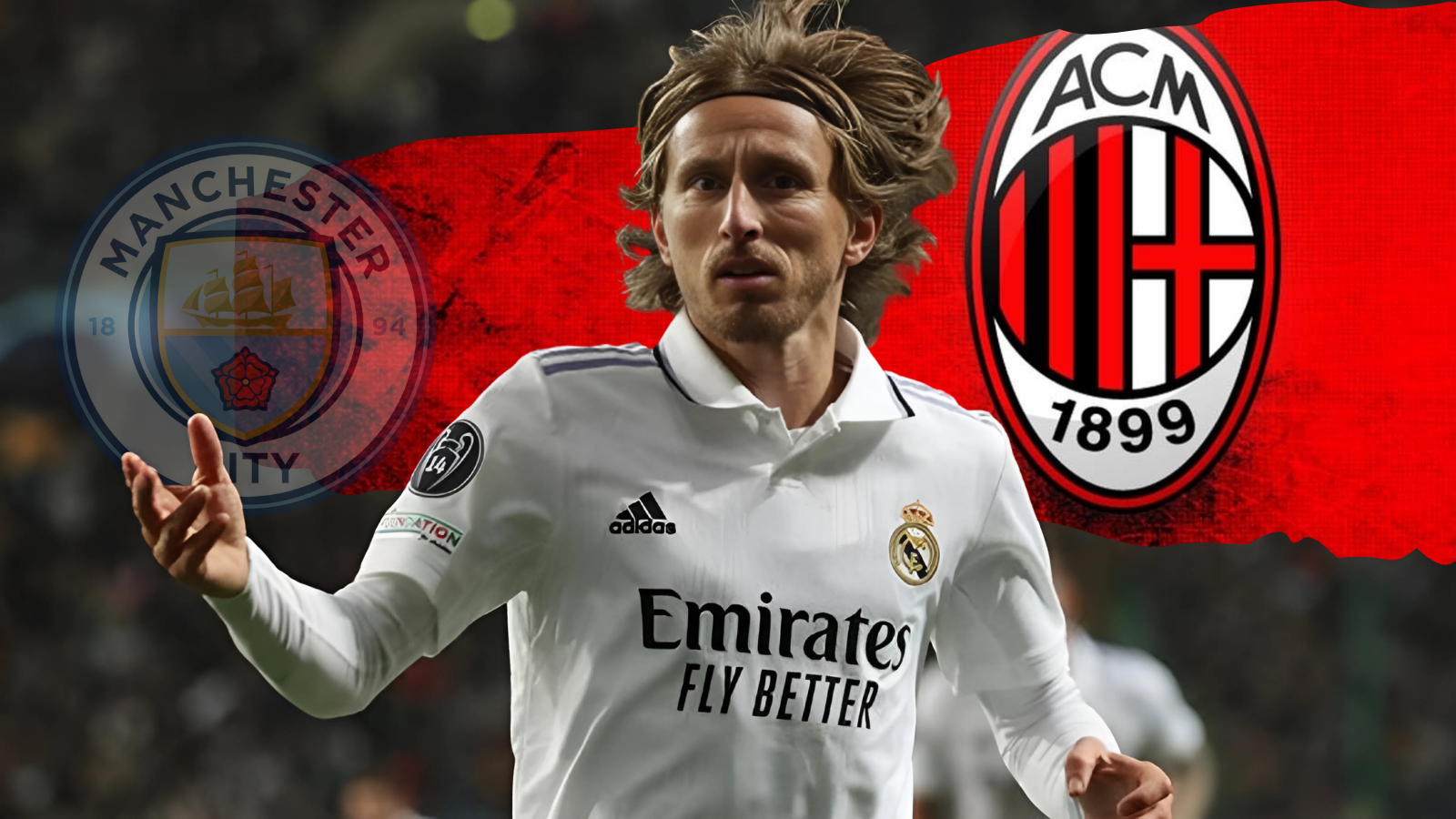 Gaji Modric di Milan: Nilai Kontrak Fantastis Terungkap!